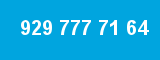 929 777 71 64